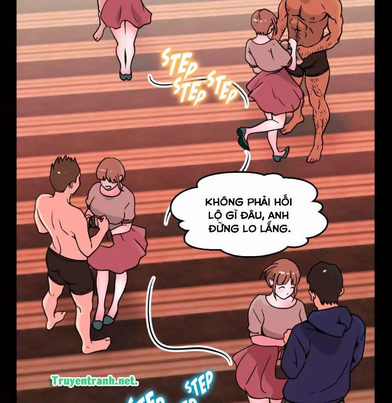 Hé Lộ Về Ngành Công Nghiệp Jav Chapter 181 - 7