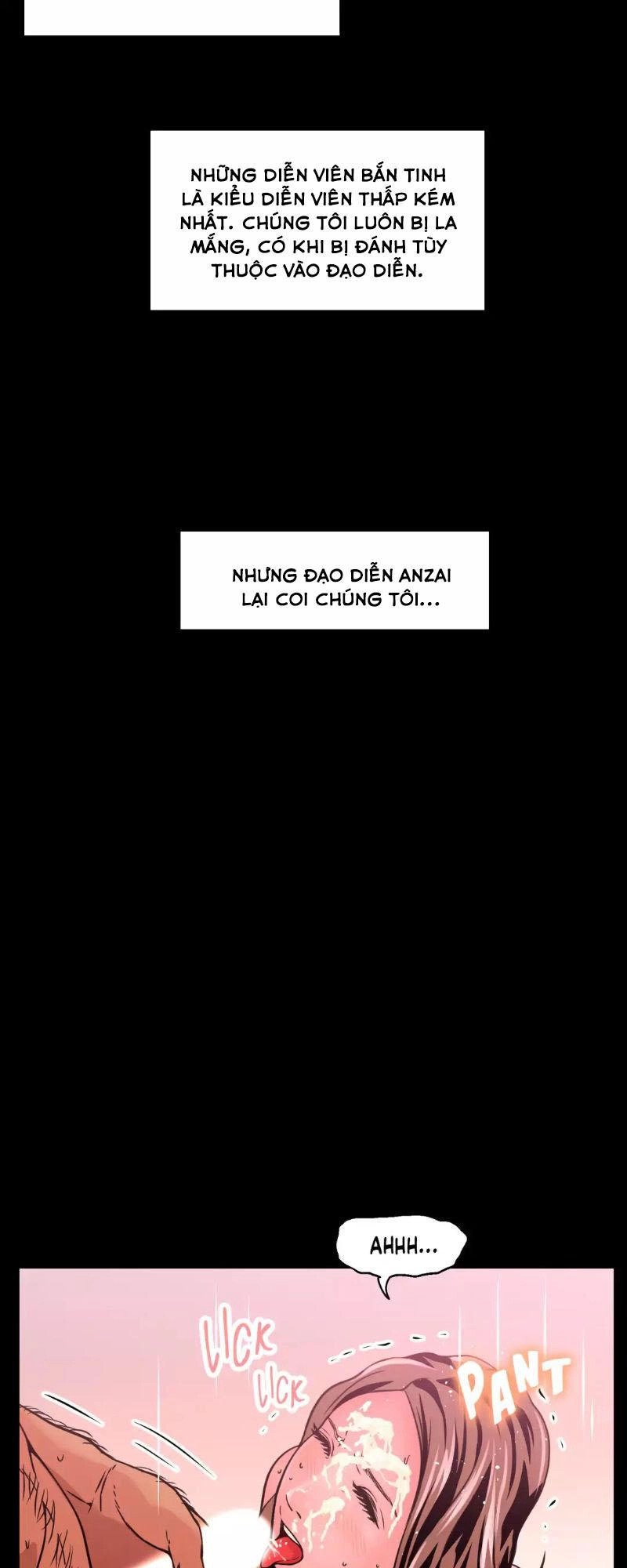 Hé Lộ Về Ngành Công Nghiệp Jav Chapter 181 - 8