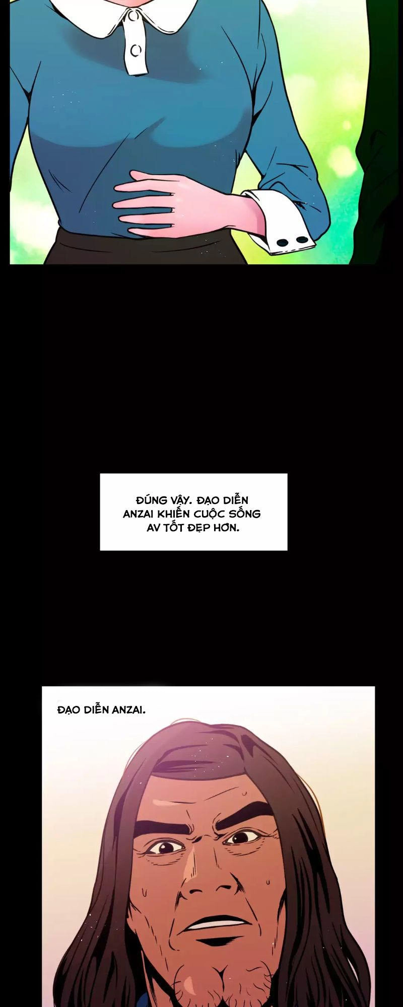 Hé Lộ Về Ngành Công Nghiệp Jav Chapter 181 - 12