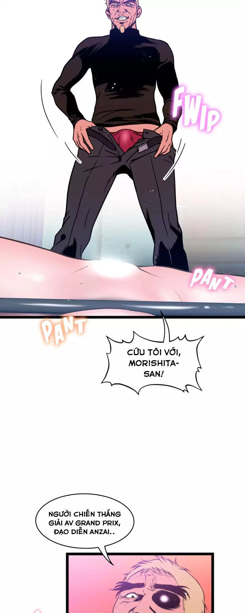 Hé Lộ Về Ngành Công Nghiệp Jav Chapter 181 - 20