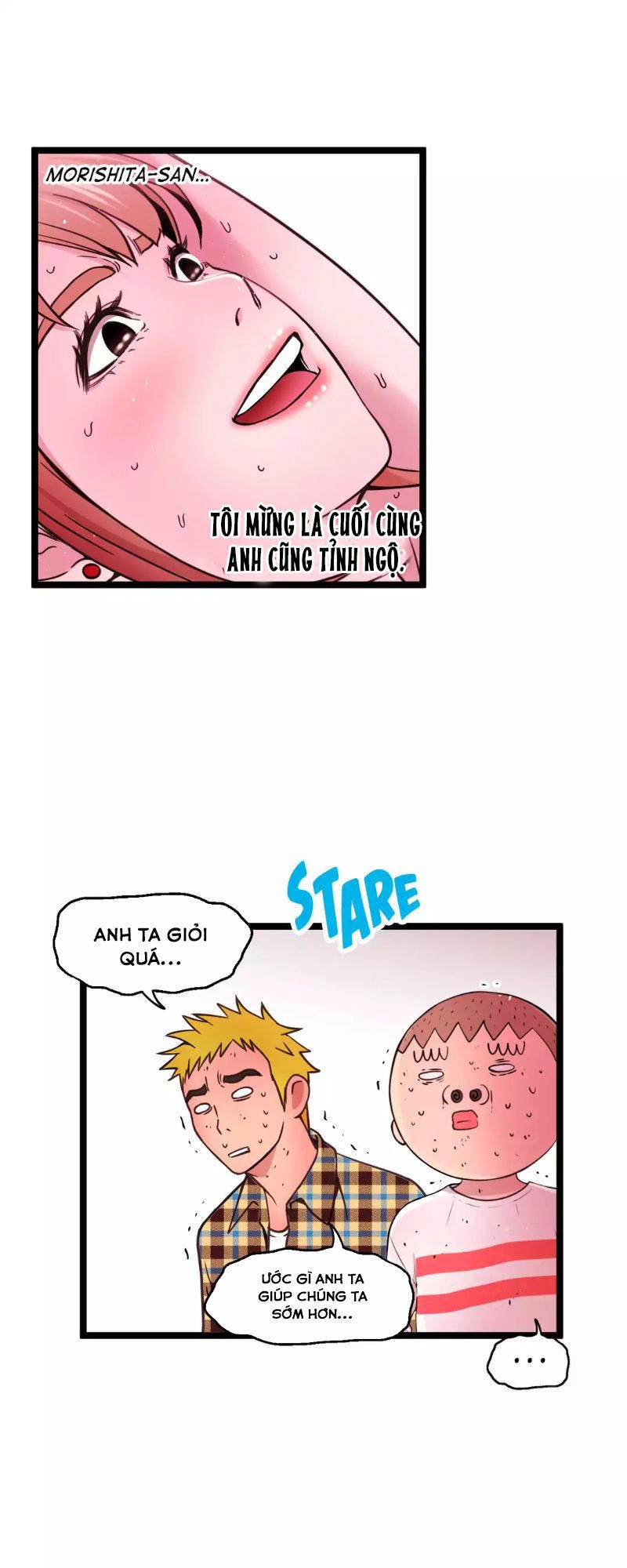 Hé Lộ Về Ngành Công Nghiệp Jav Chapter 182 - 23