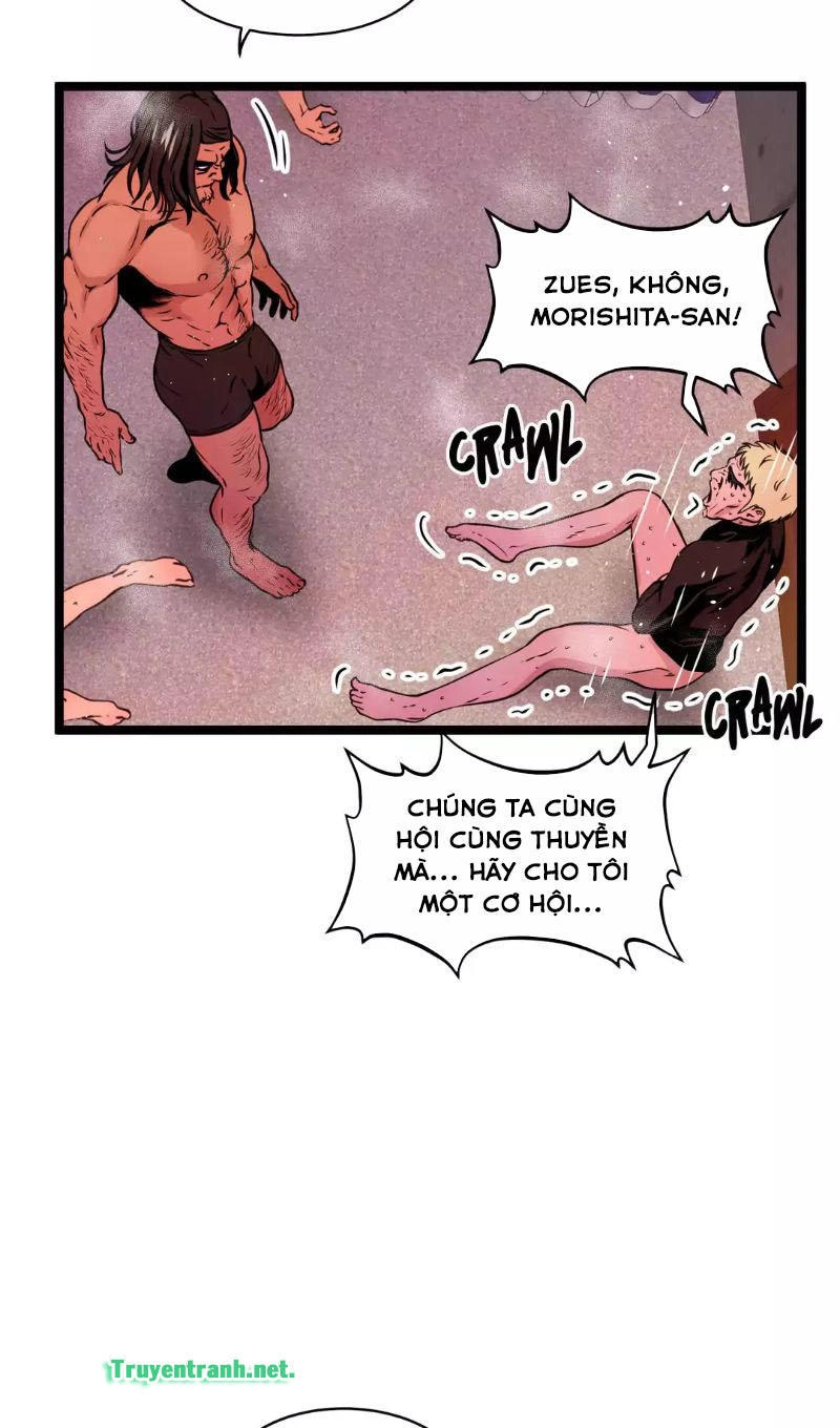 Hé Lộ Về Ngành Công Nghiệp Jav Chapter 182 - 26