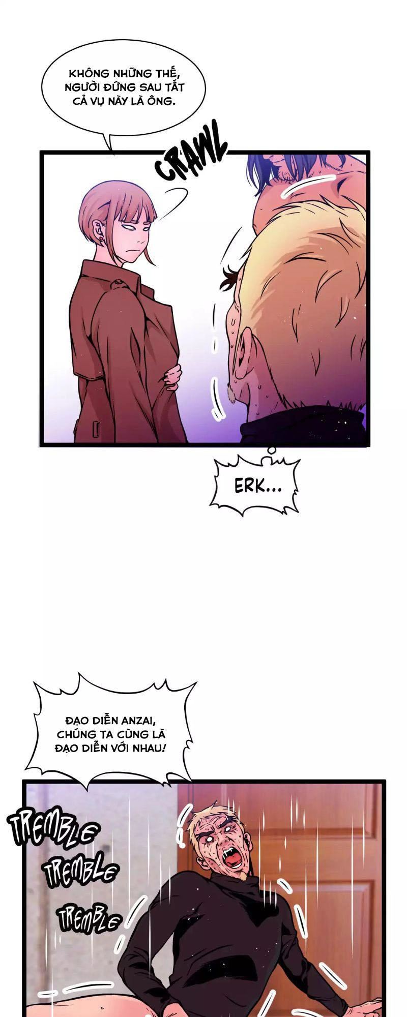 Hé Lộ Về Ngành Công Nghiệp Jav Chapter 182 - 31