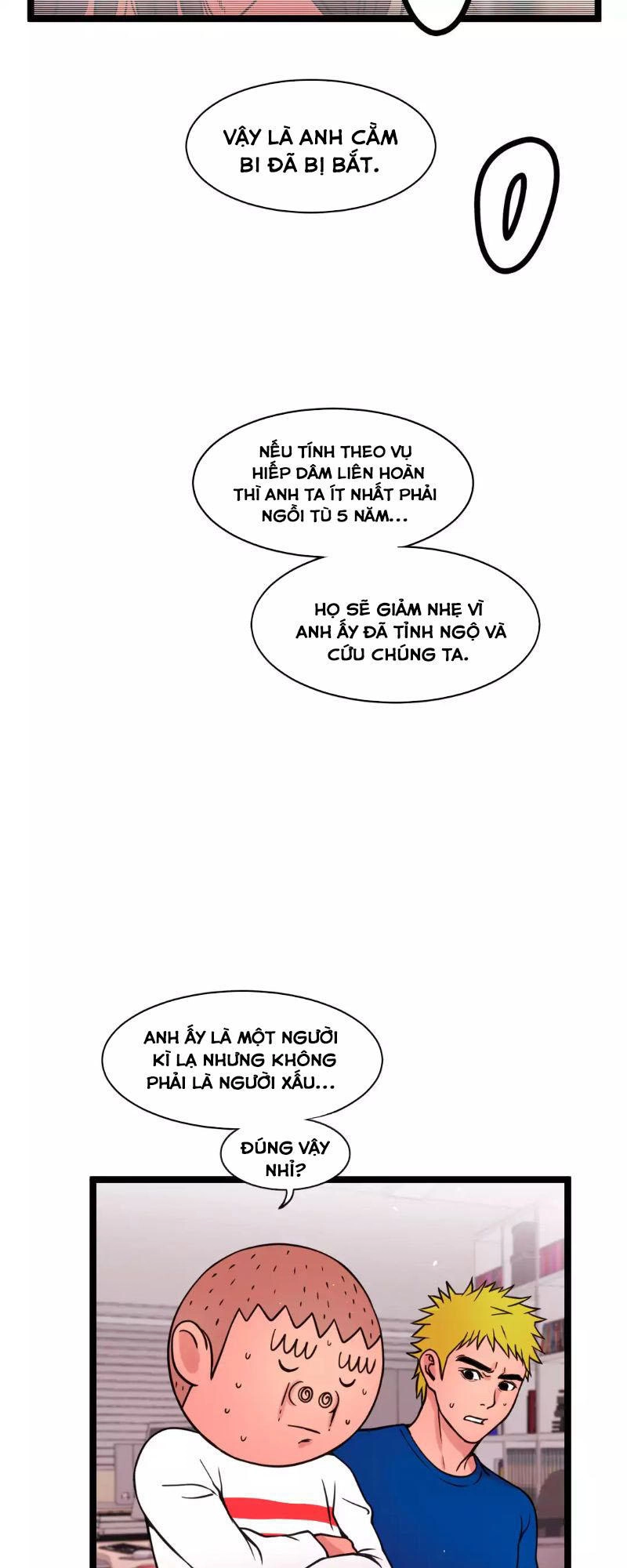 Hé Lộ Về Ngành Công Nghiệp Jav Chapter 183 - 16