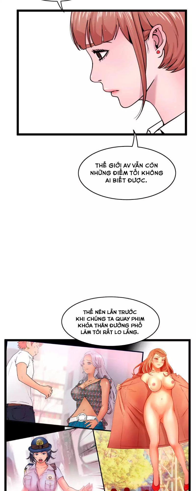 Hé Lộ Về Ngành Công Nghiệp Jav Chapter 183 - 19