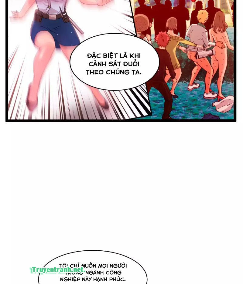 Hé Lộ Về Ngành Công Nghiệp Jav Chapter 183 - 20