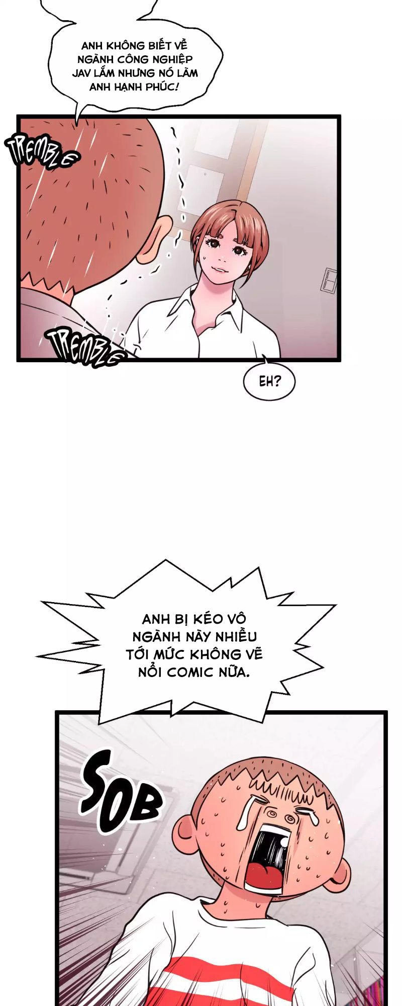 Hé Lộ Về Ngành Công Nghiệp Jav Chapter 183 - 23