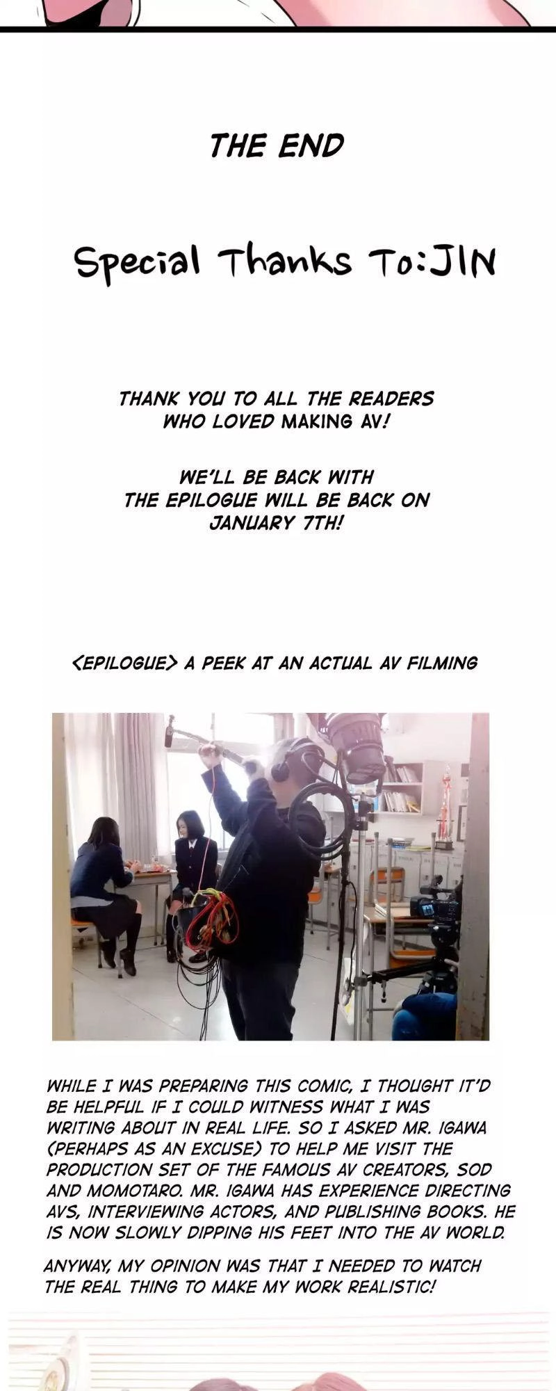 Hé Lộ Về Ngành Công Nghiệp Jav Chapter 183 - 33