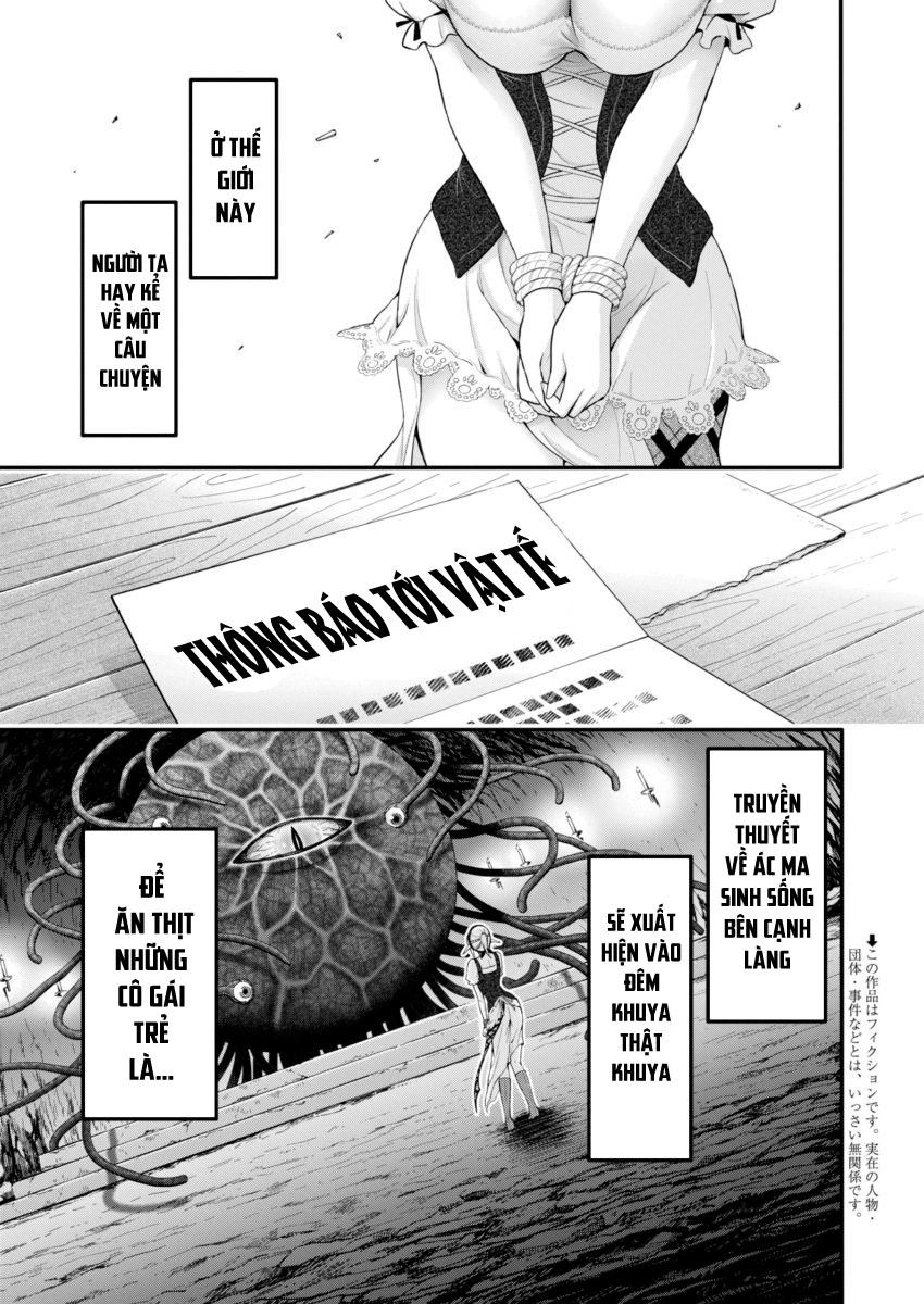 Dokunie Cooking Chapter 1 - 2