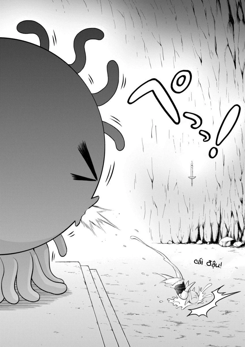 Dokunie Cooking Chapter 1 - 5