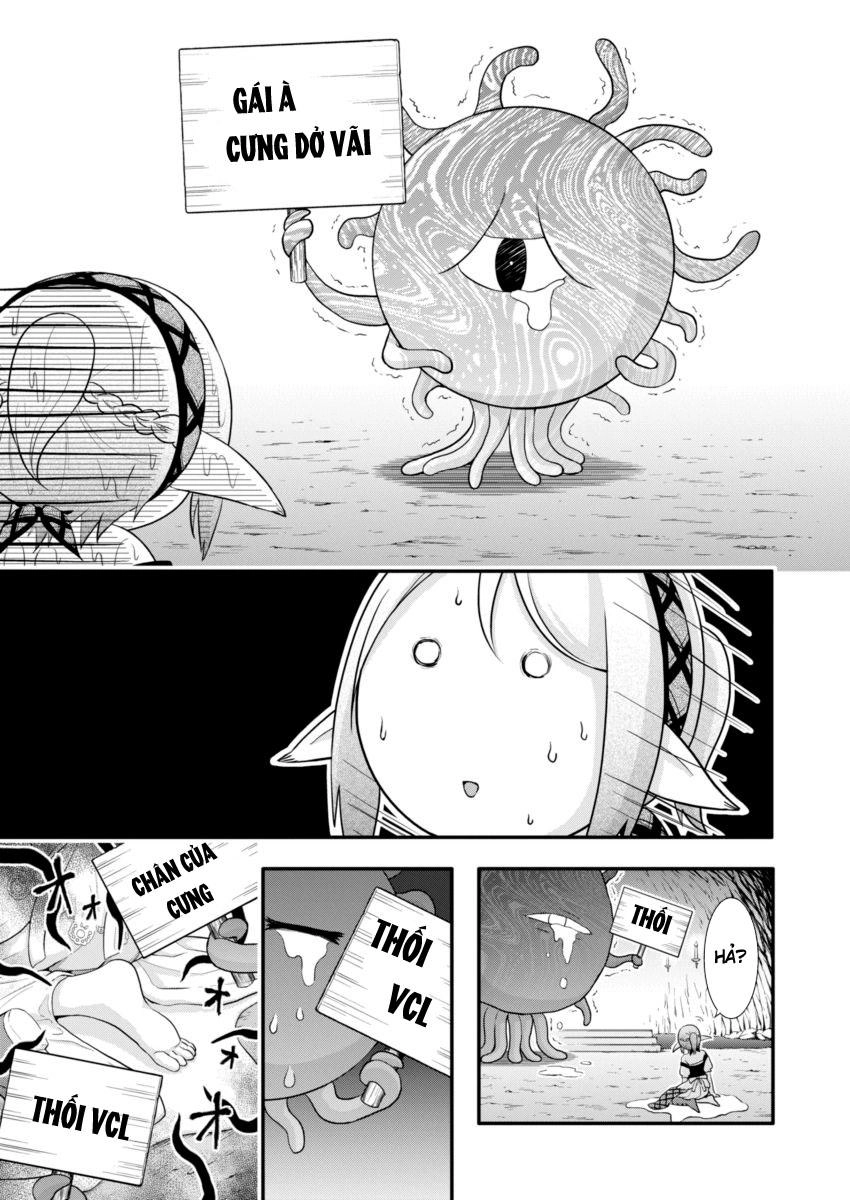 Dokunie Cooking Chapter 1 - 8