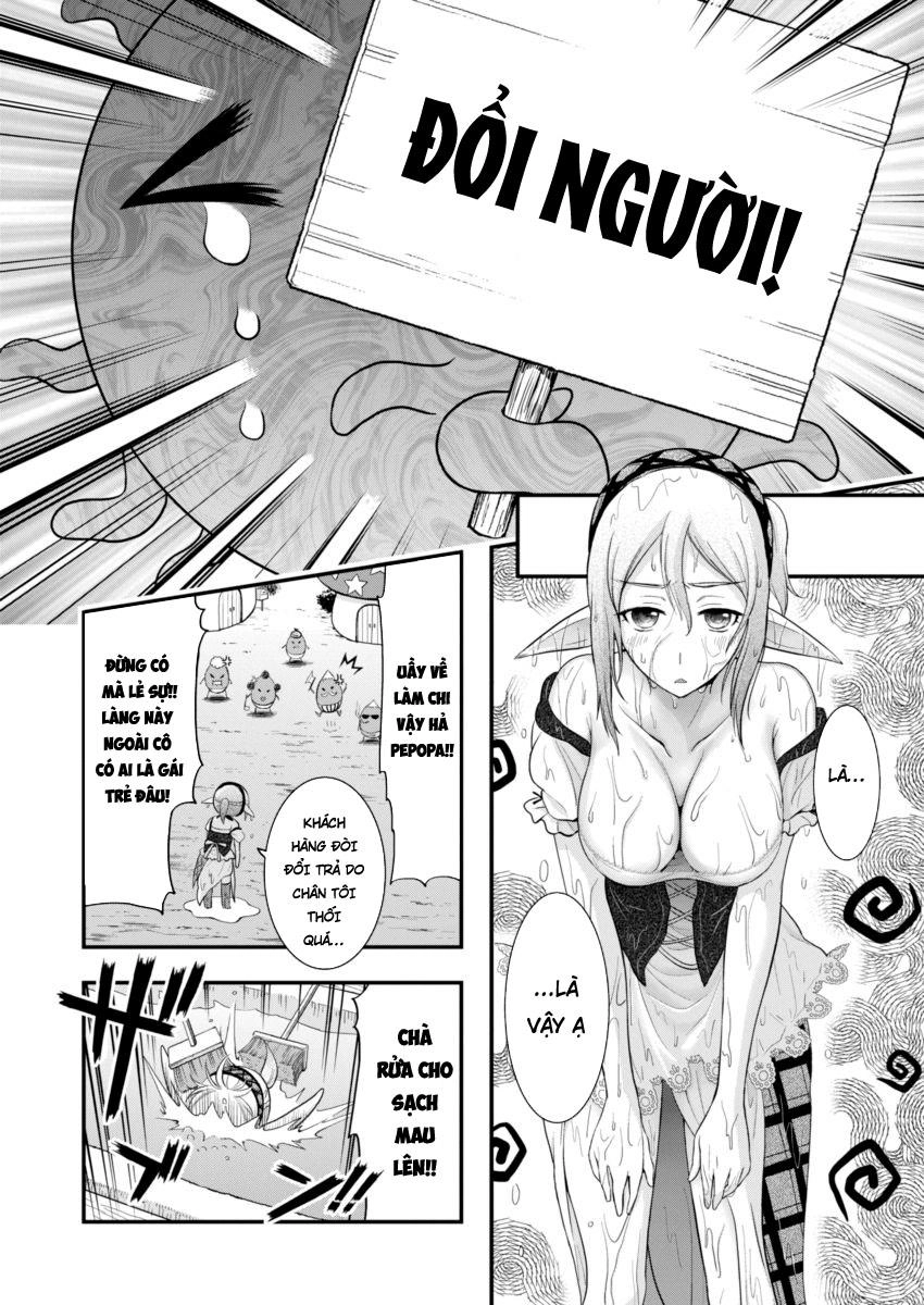 Dokunie Cooking Chapter 1 - 11