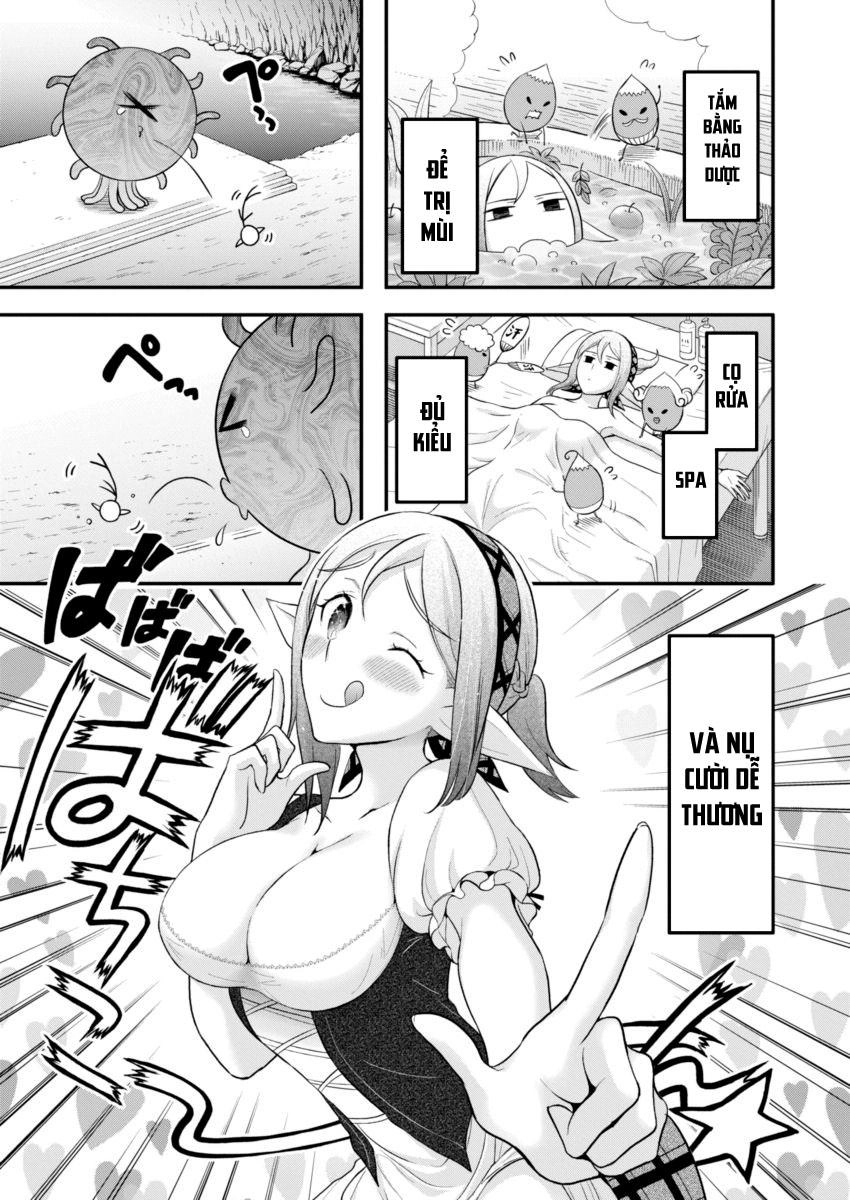 Dokunie Cooking Chapter 1 - 12