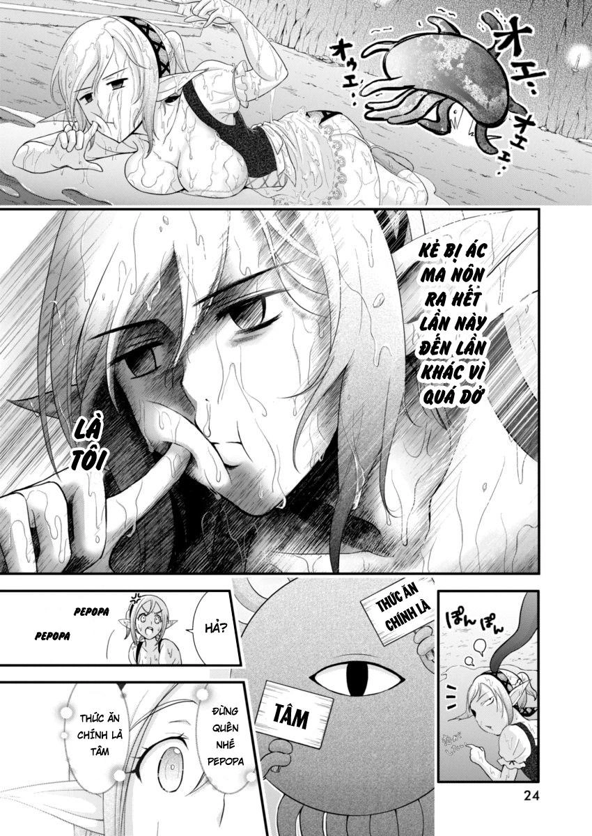 Dokunie Cooking Chapter 1 - 13