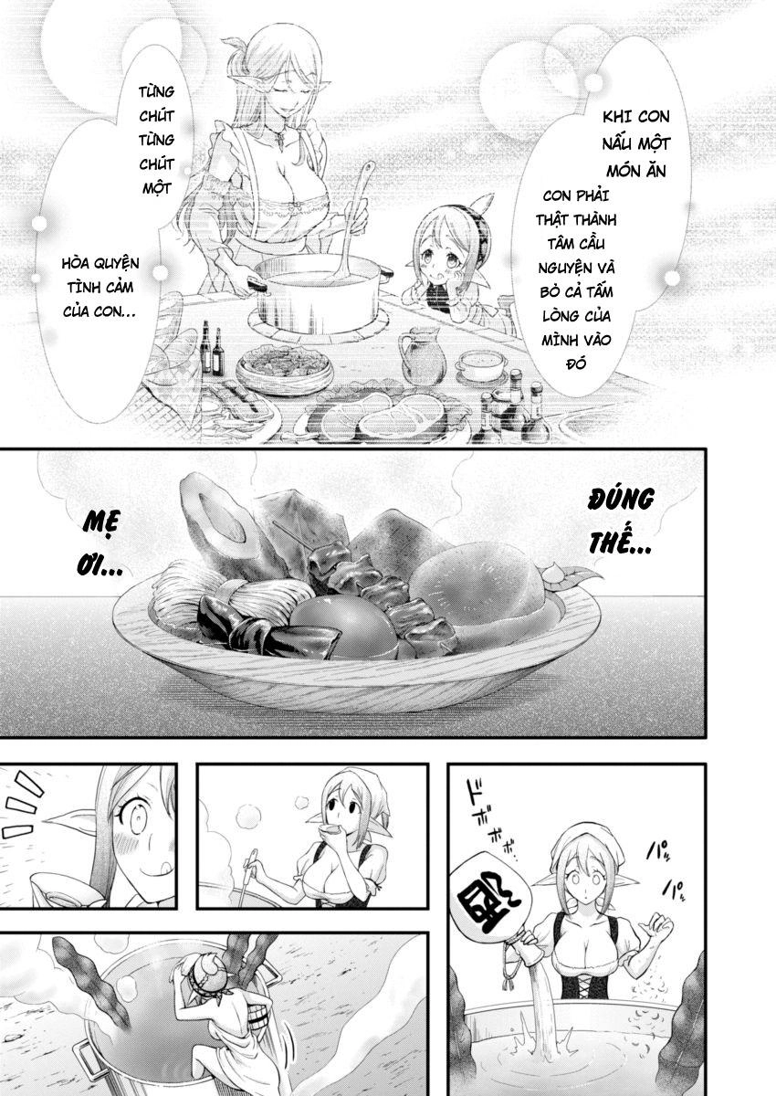 Dokunie Cooking Chapter 1 - 14