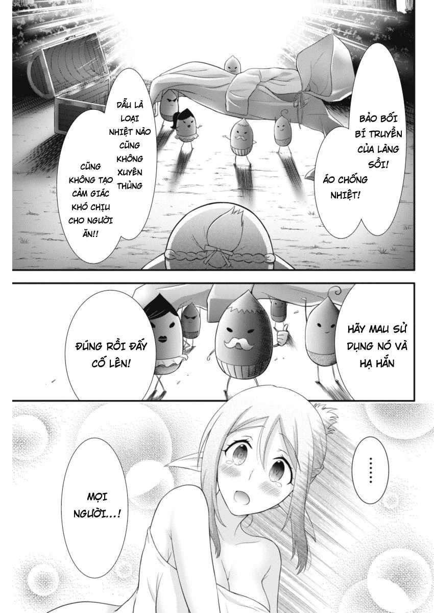 Dokunie Cooking Chapter 2 - 13