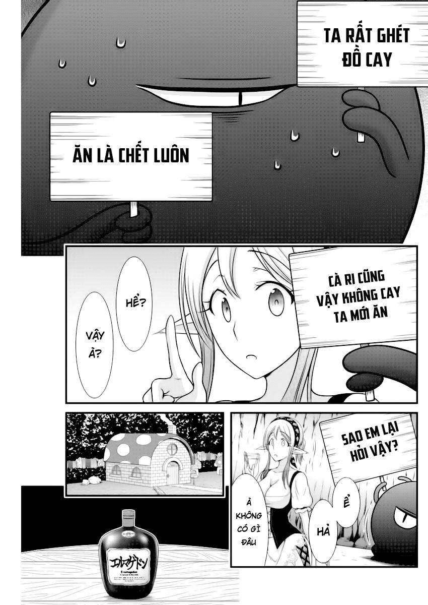 Dokunie Cooking Chapter 7 - 3