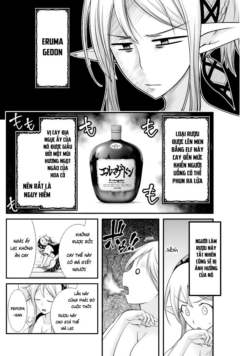 Dokunie Cooking Chapter 7 - 4