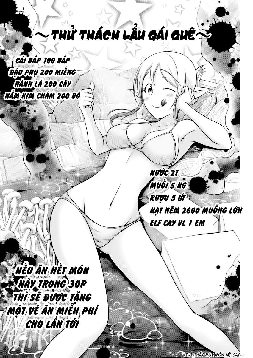 Dokunie Cooking Chapter 7 - 6