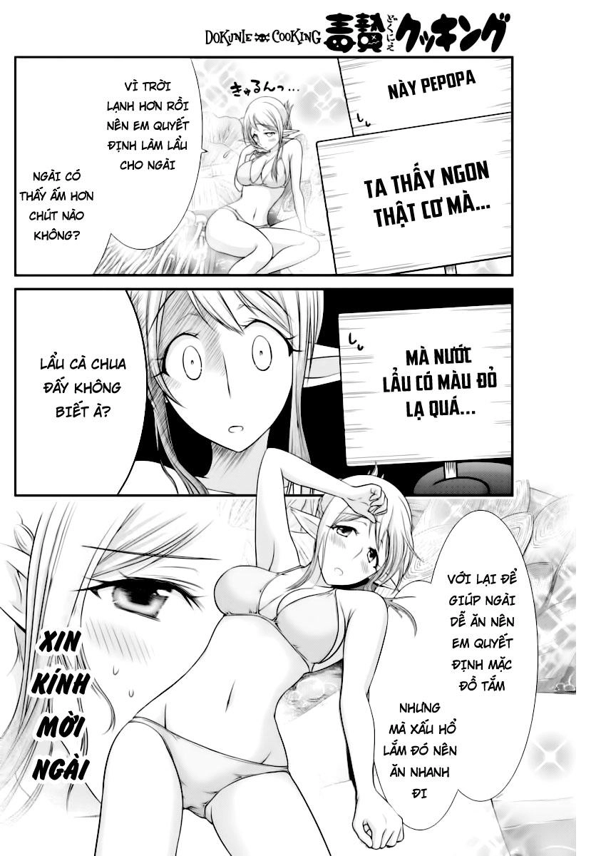 Dokunie Cooking Chapter 7 - 8