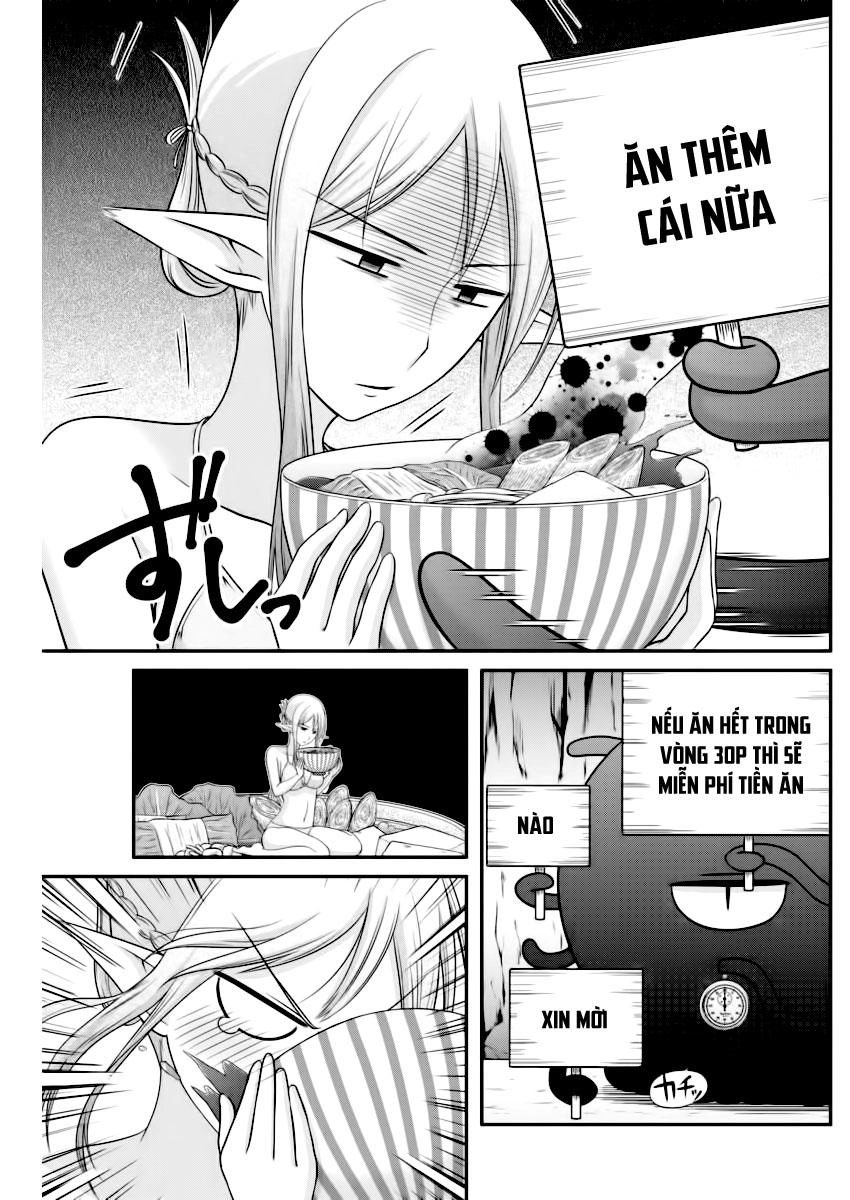 Dokunie Cooking Chapter 7 - 11