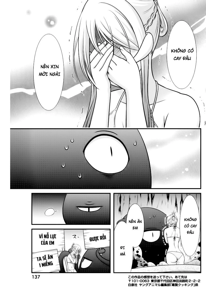 Dokunie Cooking Chapter 7 - 13