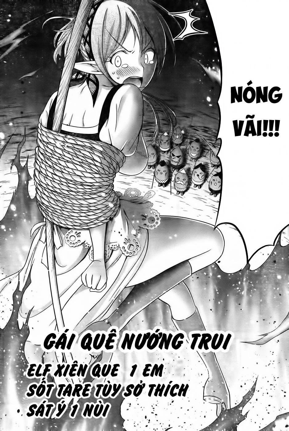 Dokunie Cooking Chapter 8 - 12