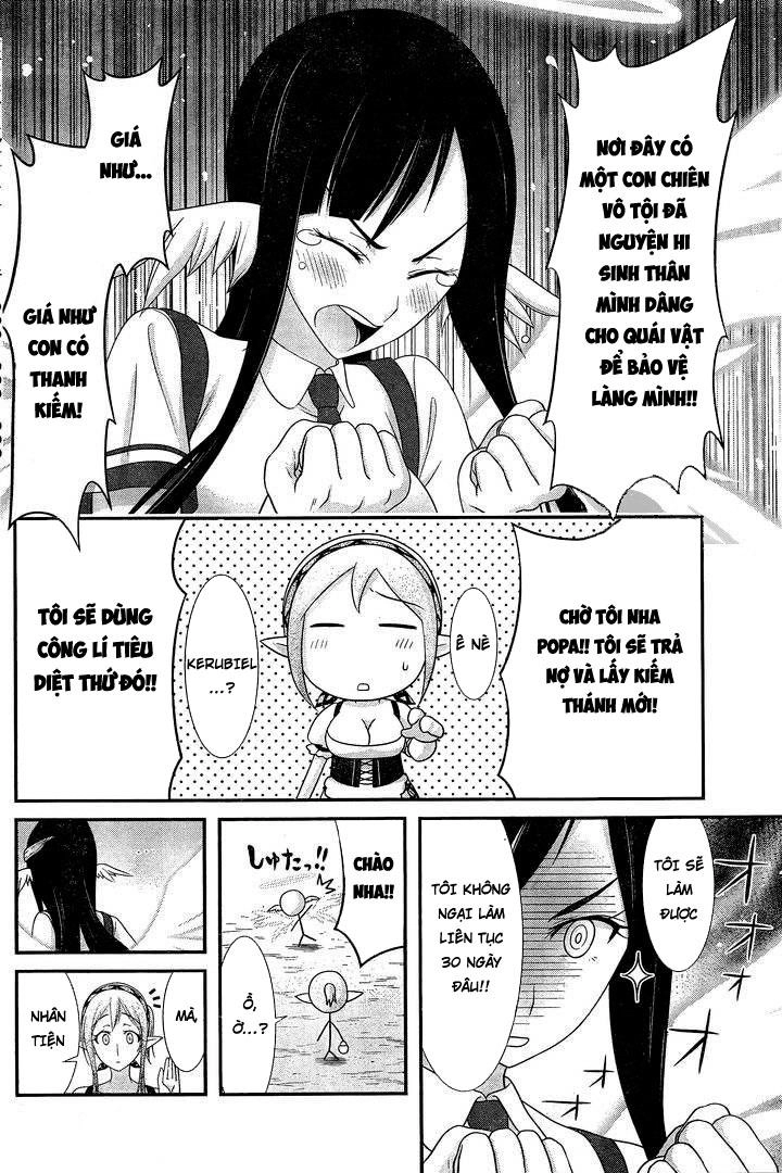 Dokunie Cooking Chapter 13 - 2