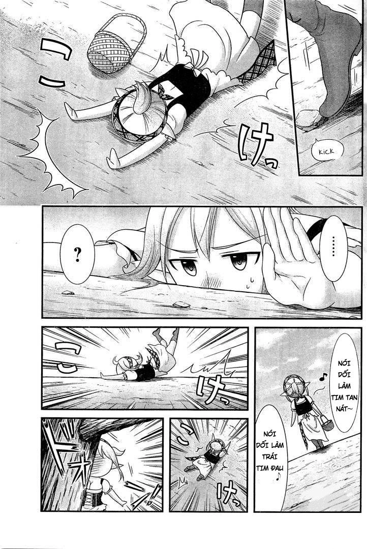 Dokunie Cooking Chapter 13 - 5