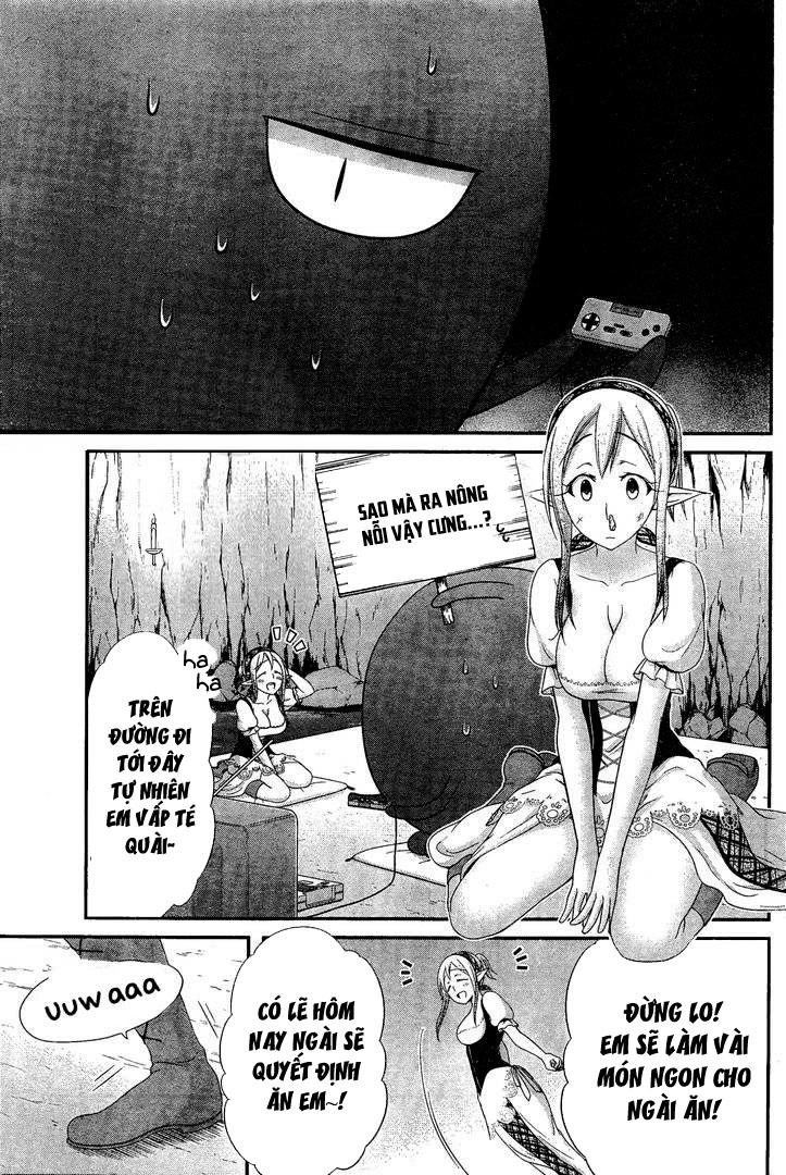 Dokunie Cooking Chapter 13 - 7