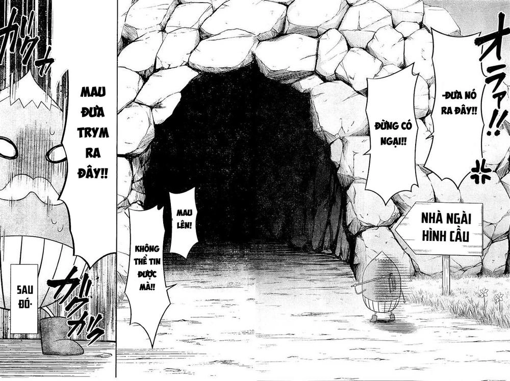 Dokunie Cooking Chapter 13 - 15