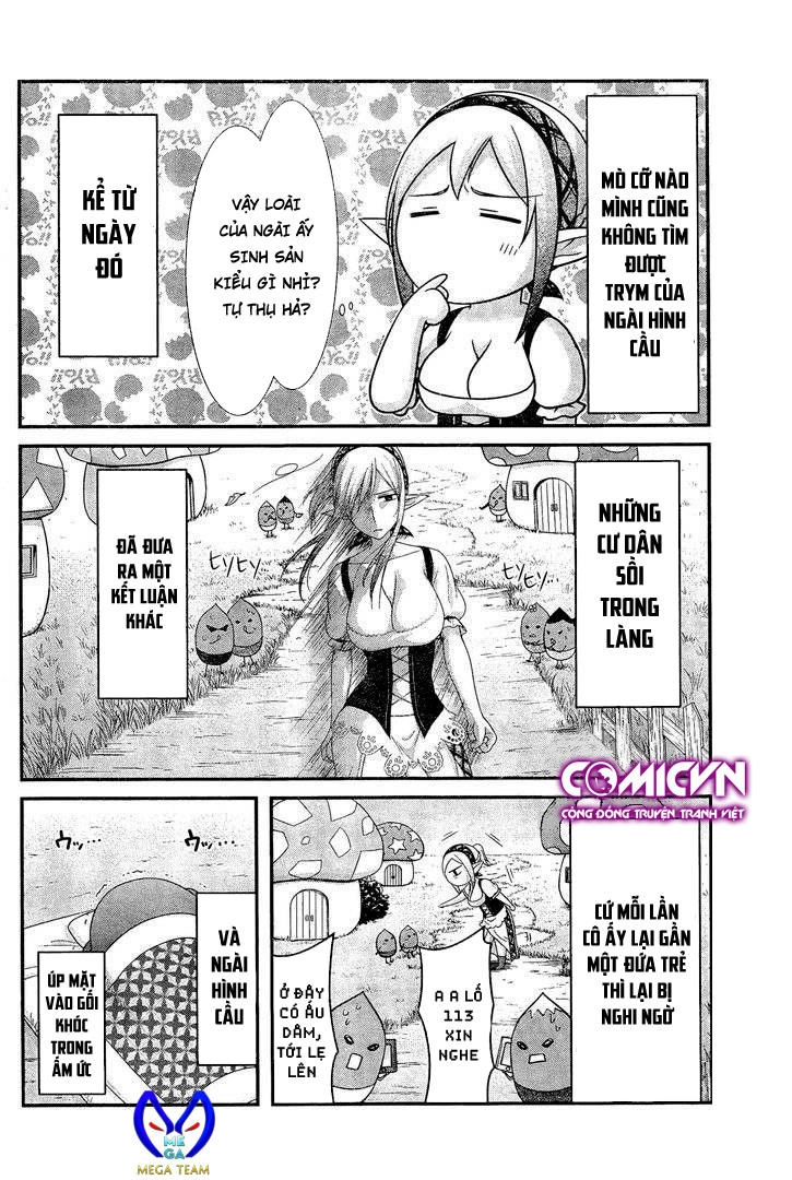 Dokunie Cooking Chapter 13 - 16