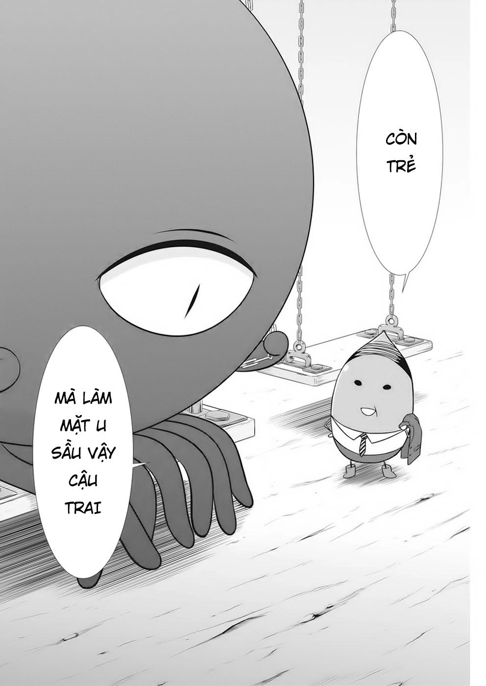 Dokunie Cooking Chapter 15 - 7