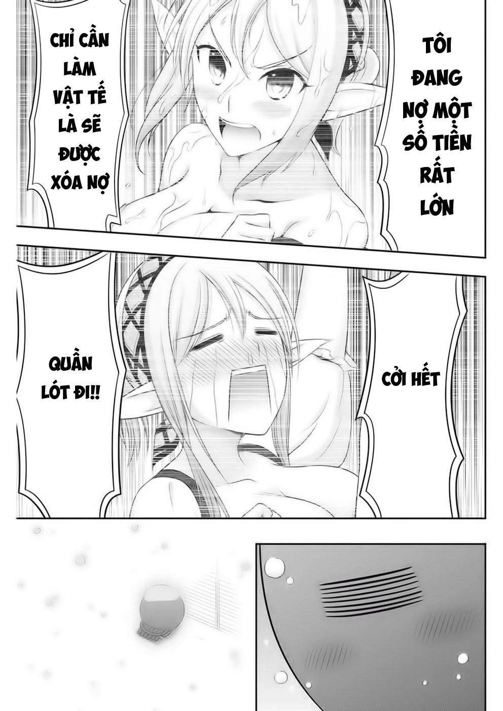 Dokunie Cooking Chapter 15 - 15