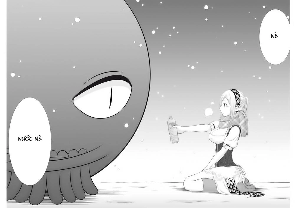 Dokunie Cooking Chapter 15 - 16