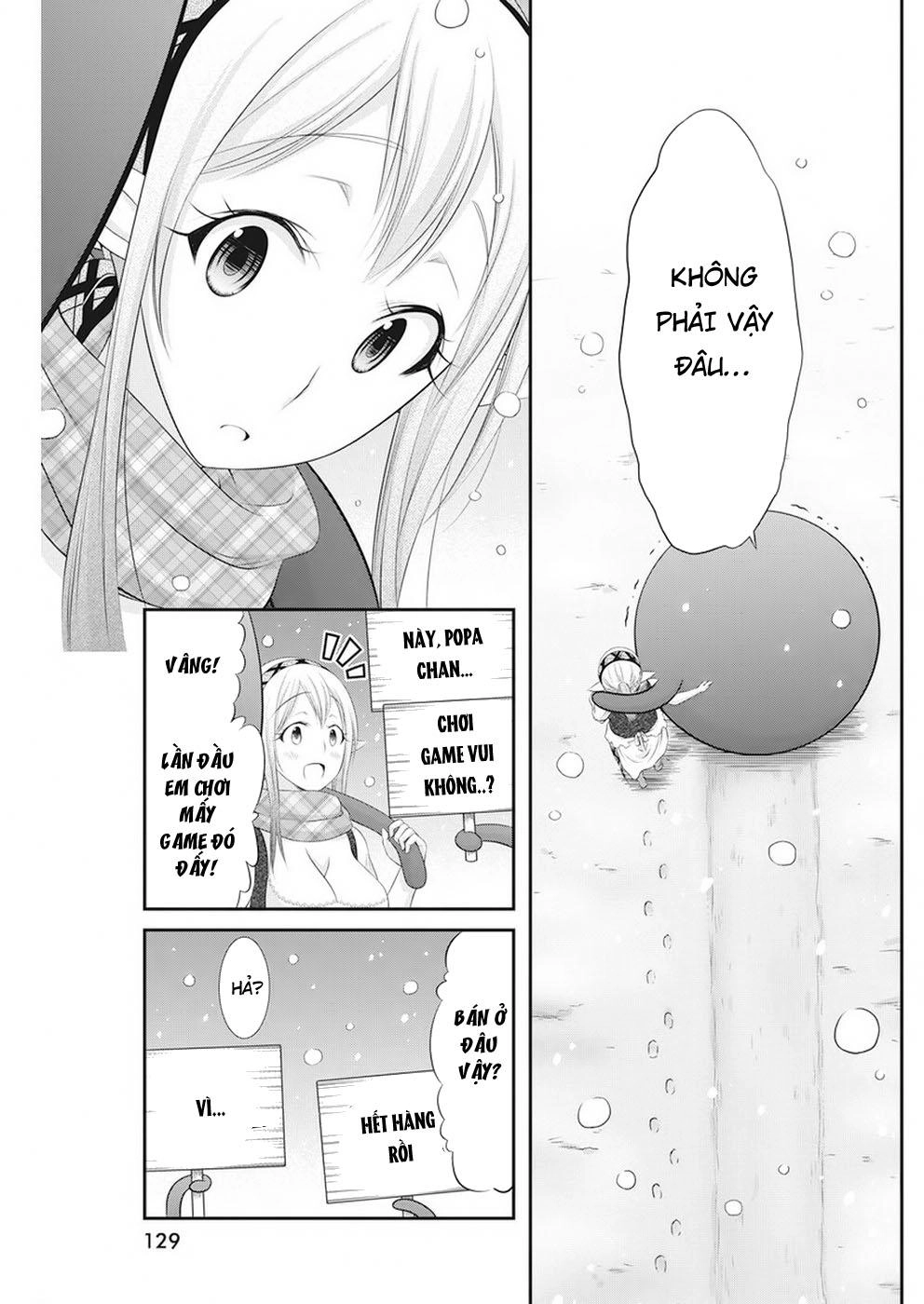 Dokunie Cooking Chapter 15 - 18