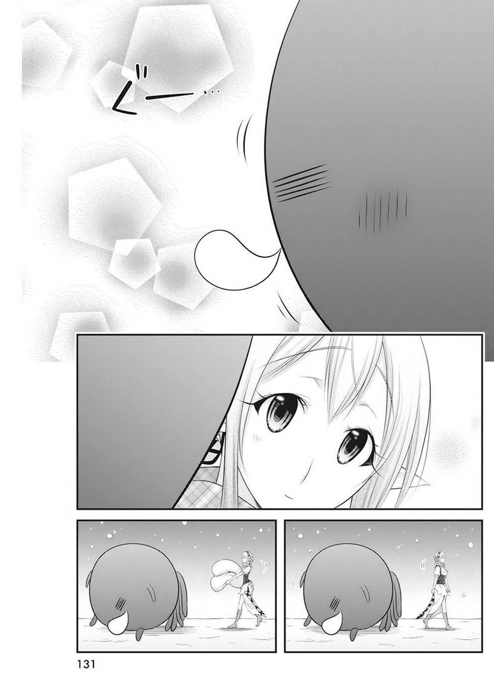 Dokunie Cooking Chapter 15 - 20