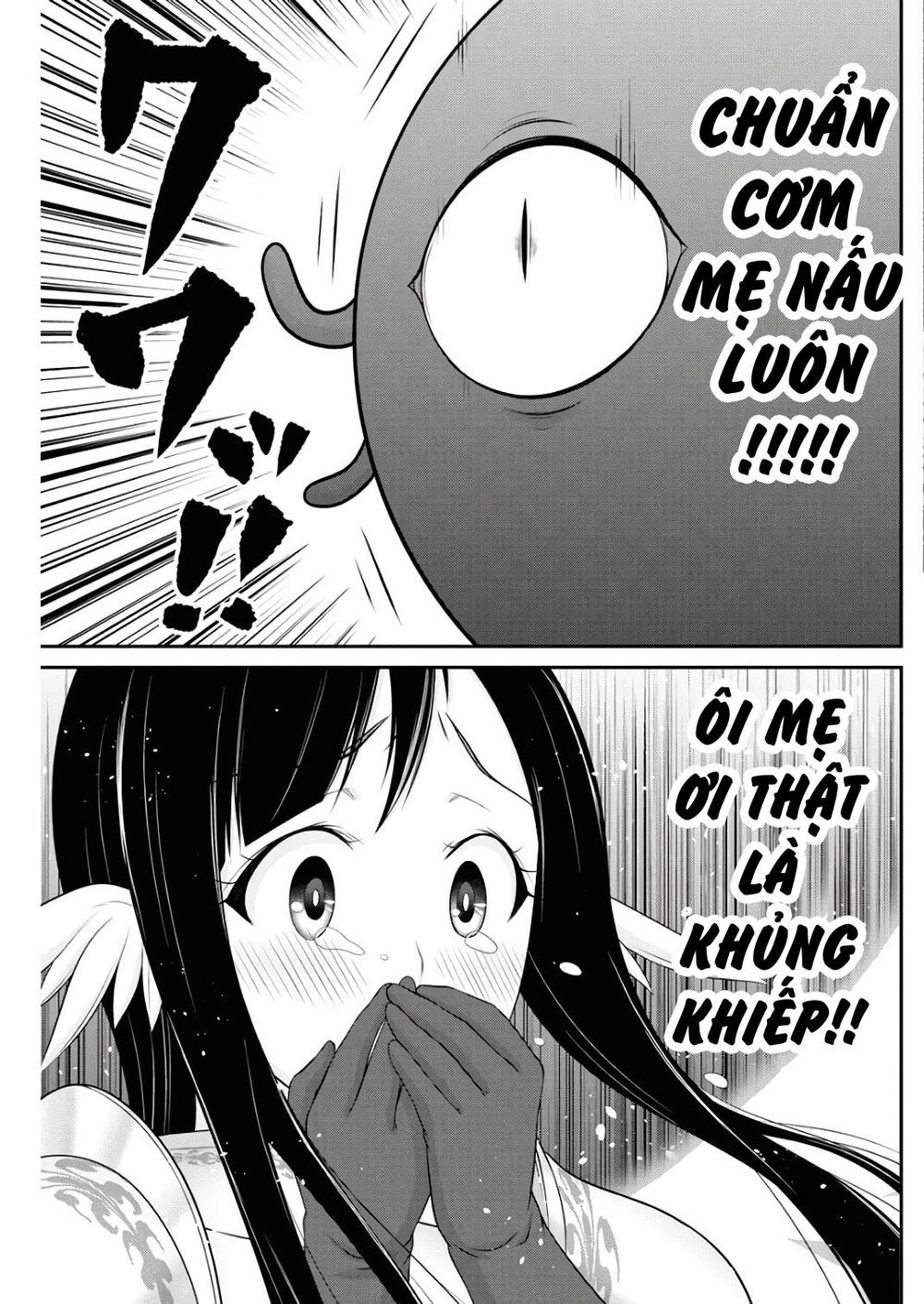 Dokunie Cooking Chapter 16 - 9