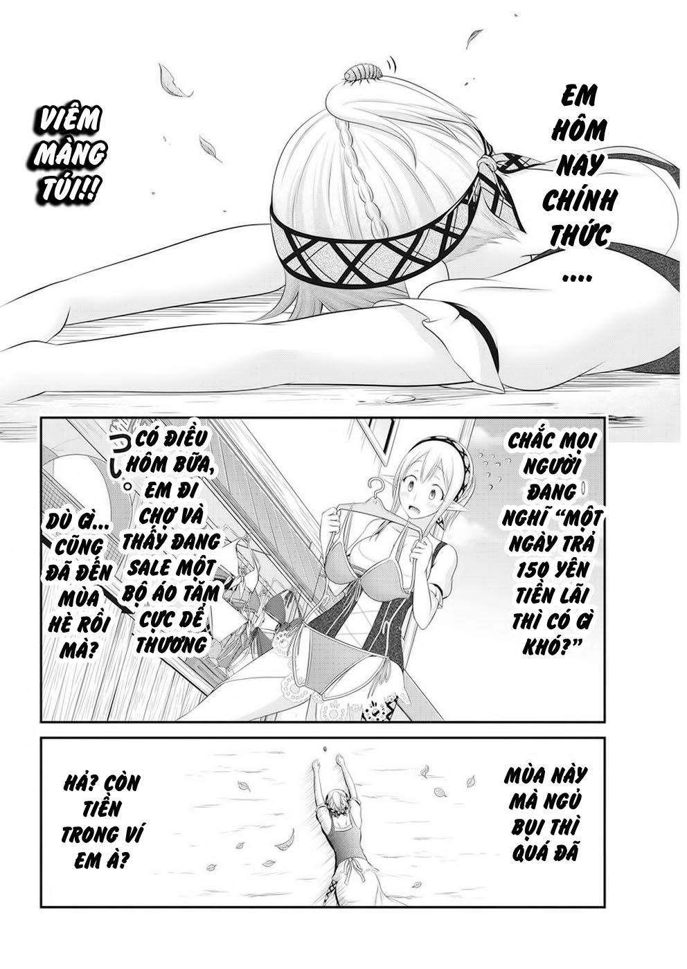 Dokunie Cooking Chapter 19 - 4