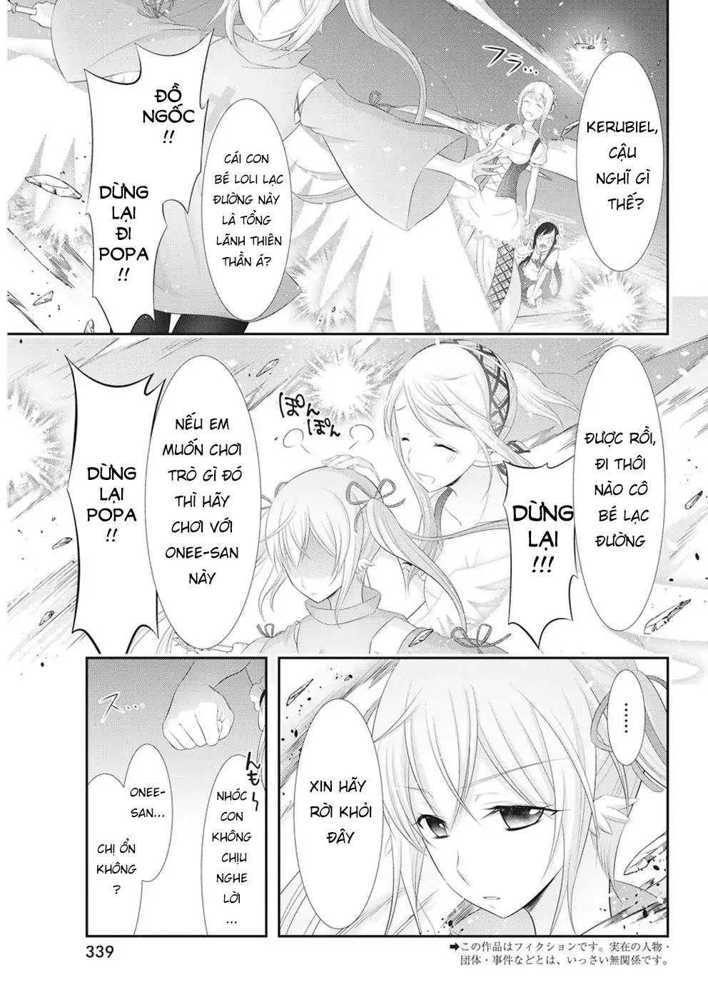 Dokunie Cooking Chapter 24 - 5