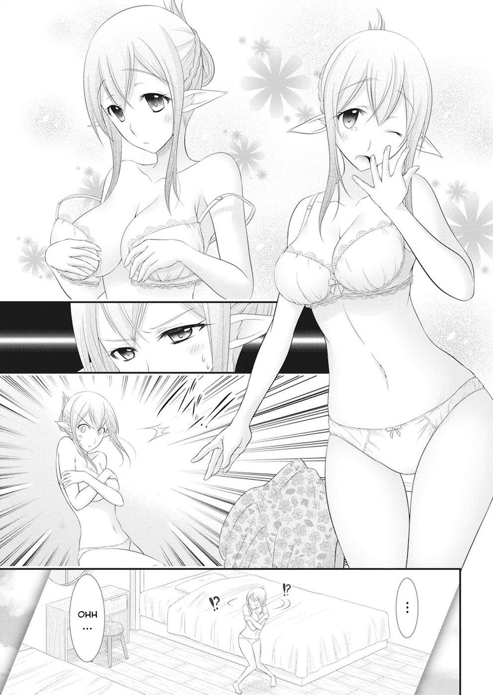 Dokunie Cooking Chapter 25 - 6