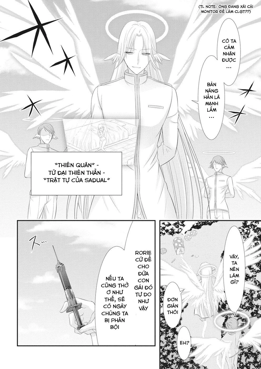 Dokunie Cooking Chapter 25 - 7