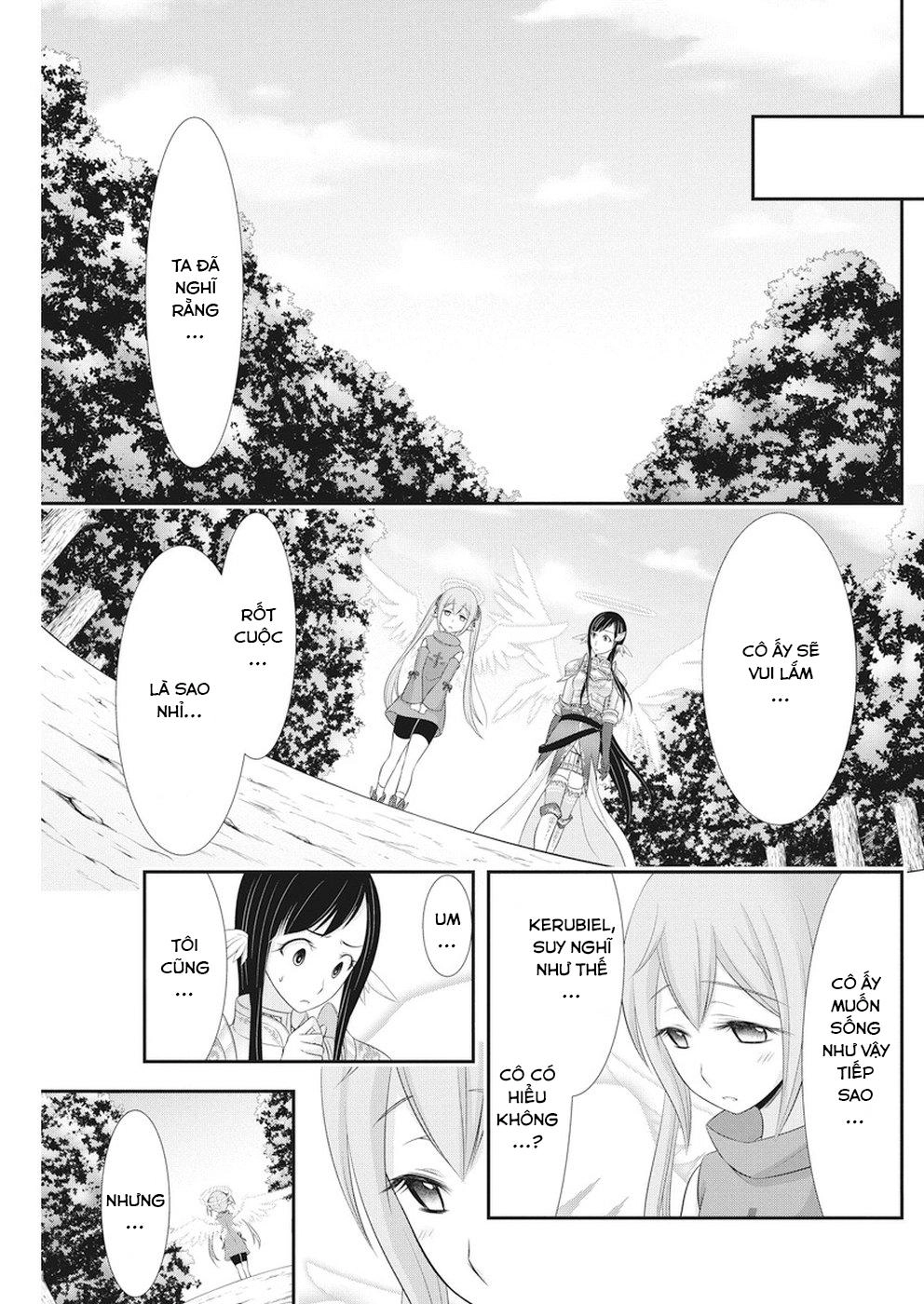 Dokunie Cooking Chapter 26 - 20