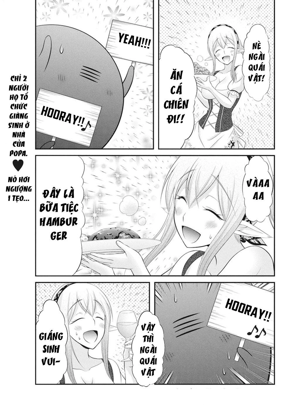 Dokunie Cooking Chapter 29 - 1