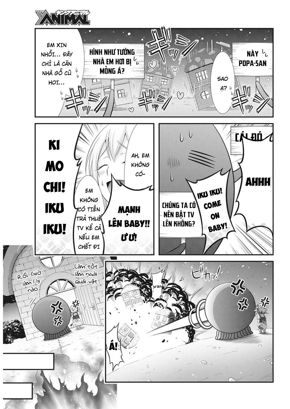 Dokunie Cooking Chapter 29 - 3