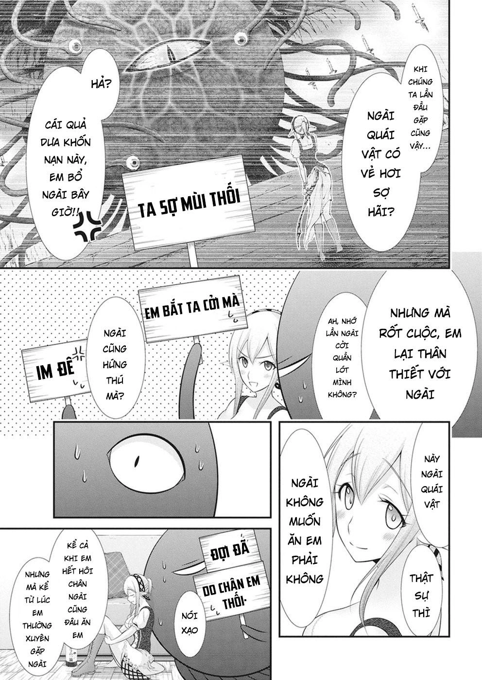 Dokunie Cooking Chapter 29 - 5