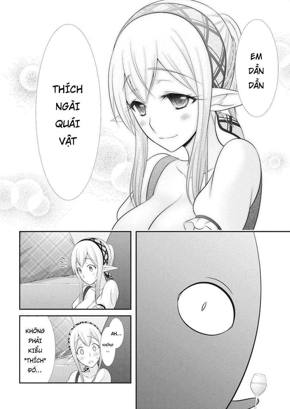 Dokunie Cooking Chapter 29 - 6