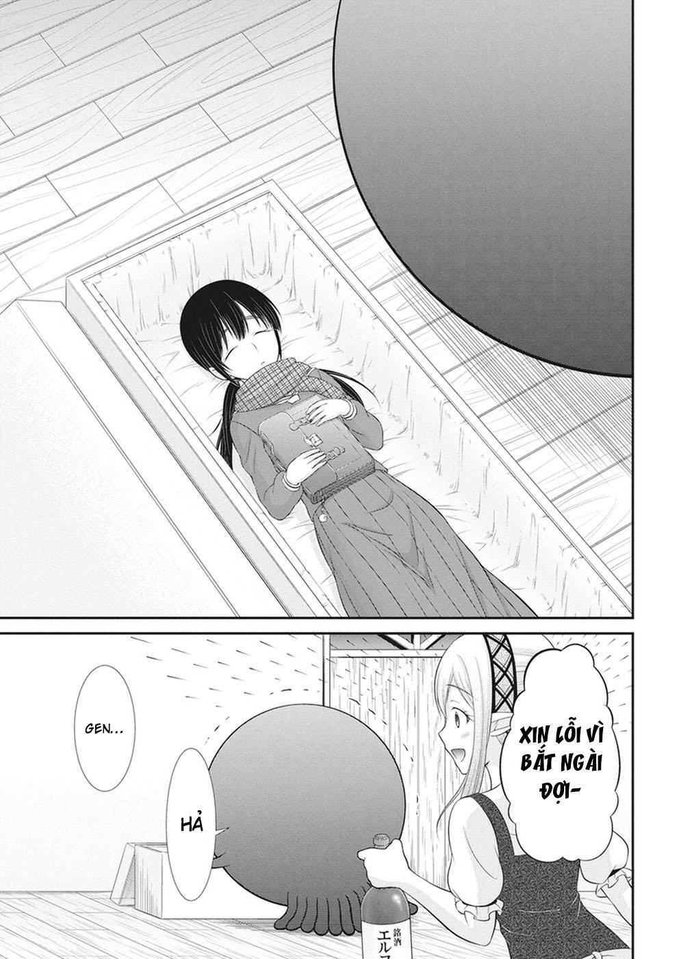 Dokunie Cooking Chapter 29 - 11