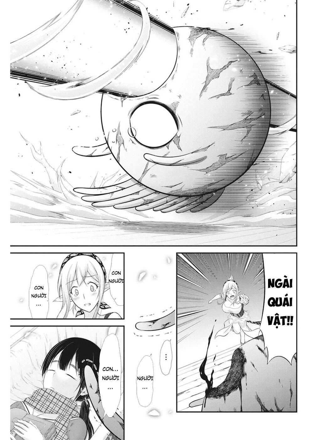 Dokunie Cooking Chapter 30 - 5