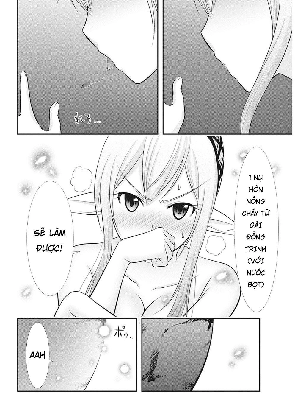 Dokunie Cooking Chapter 31 - 11